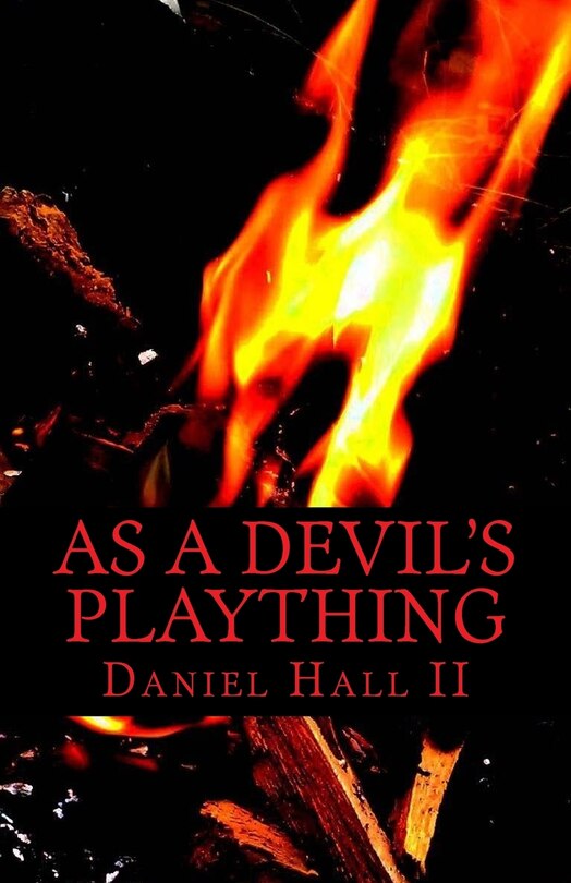 Front cover_As A Devil's Plaything