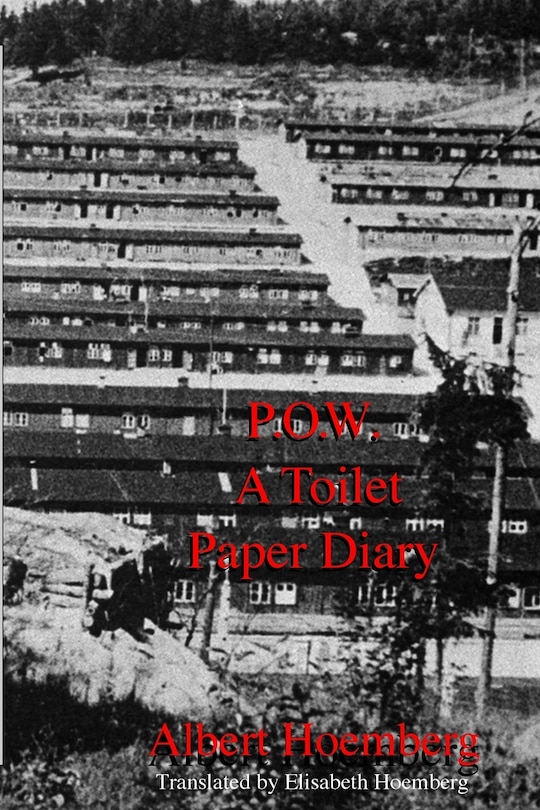 Couverture_P.O.W. A Toilet Paper Diary