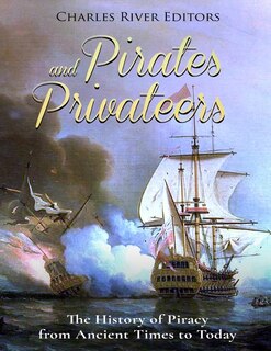Front cover_Pirates and Privateers