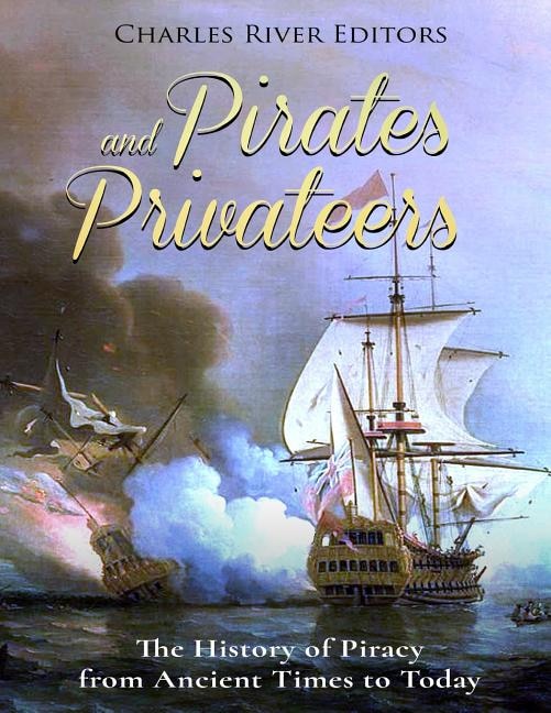 Front cover_Pirates and Privateers