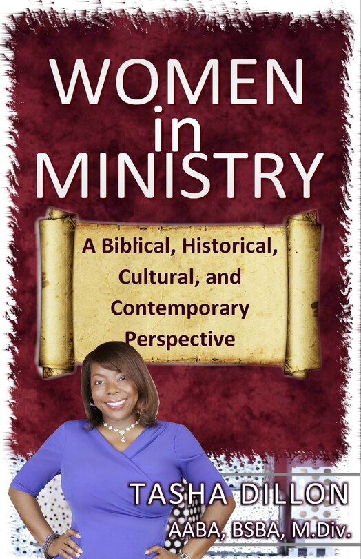 Front cover_Women in Ministry