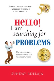Front cover_Hello! I am searching for problems