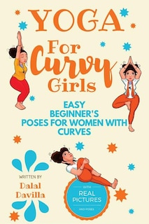 Couverture_Yoga For Curvy Girls - Easy Beginner's Poses for Women with Curves