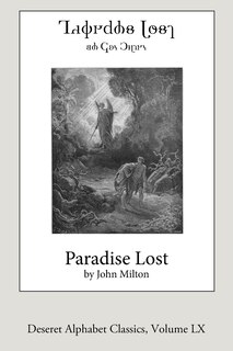 Couverture_Paradise Lost (Deseret Alphabet Edition)