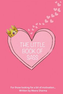 Front cover_The Little Book of Sass