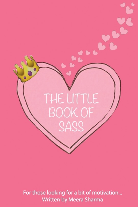 Front cover_The Little Book of Sass