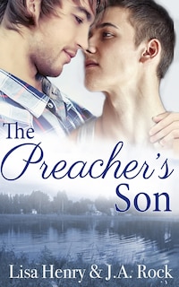 Couverture_The Preacher's Son