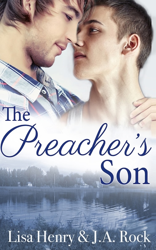 Couverture_The Preacher's Son