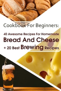 Couverture_Cookbook For Beginners