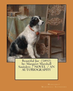 Front cover_Beautiful Joe (1893) by