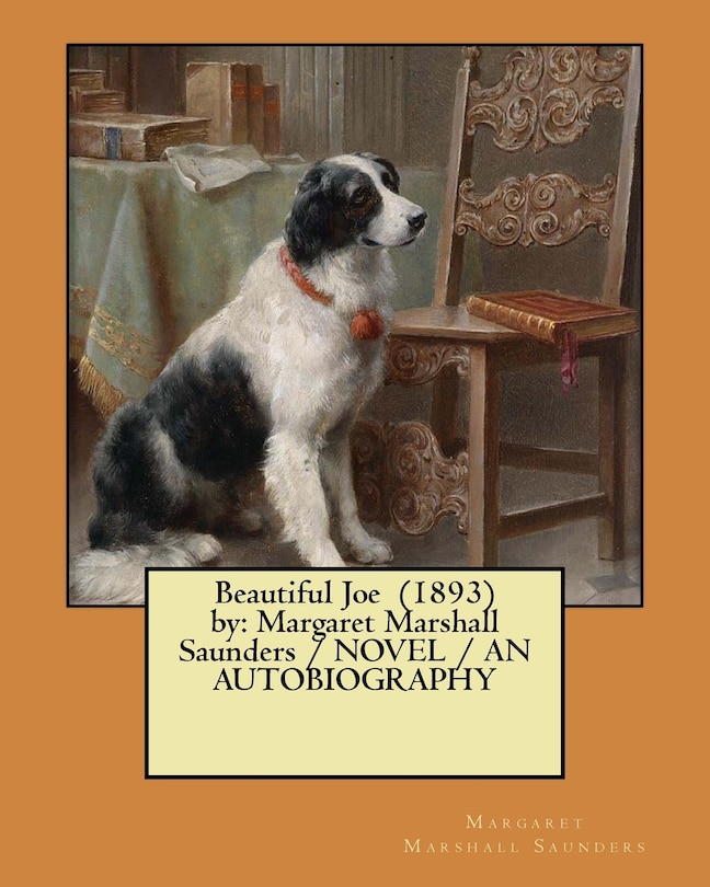Front cover_Beautiful Joe (1893) by