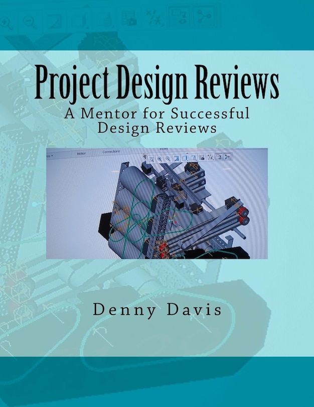 Front cover_Project Design Reviews