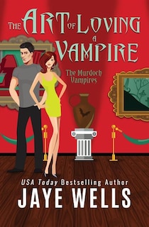 Couverture_The Art of Loving a Vampire