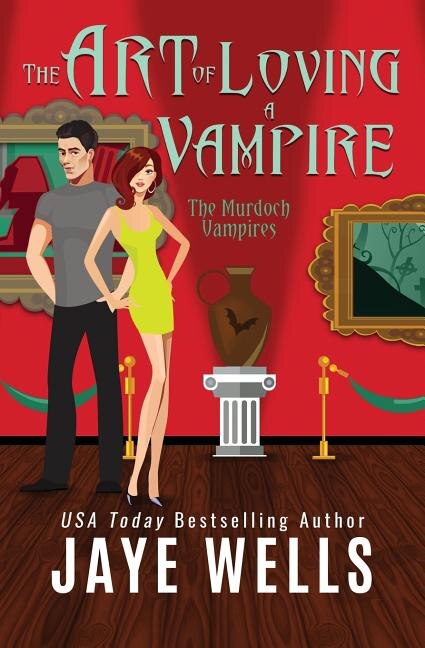 Couverture_The Art of Loving a Vampire