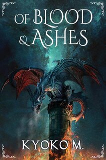 Front cover_Of Blood And Ashes