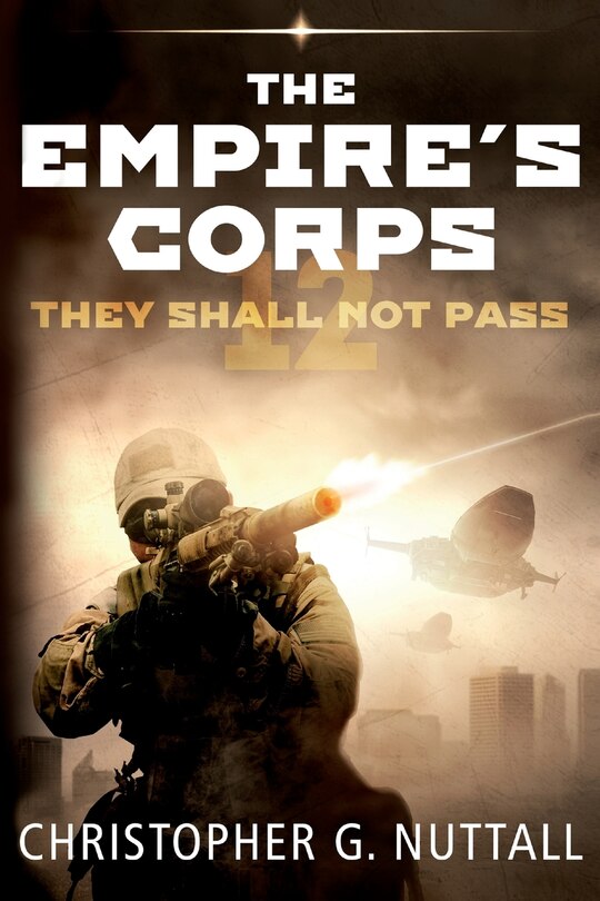 Front cover_They Shall Not Pass