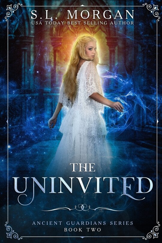 Couverture_The Uninvited
