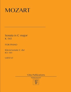 Front cover_Sonata in C major