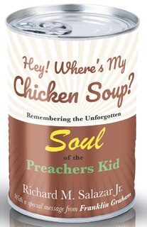 Couverture_Hey! Where's My Chicken Soup?