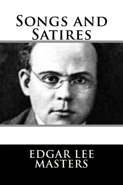 Front cover_Songs and Satires