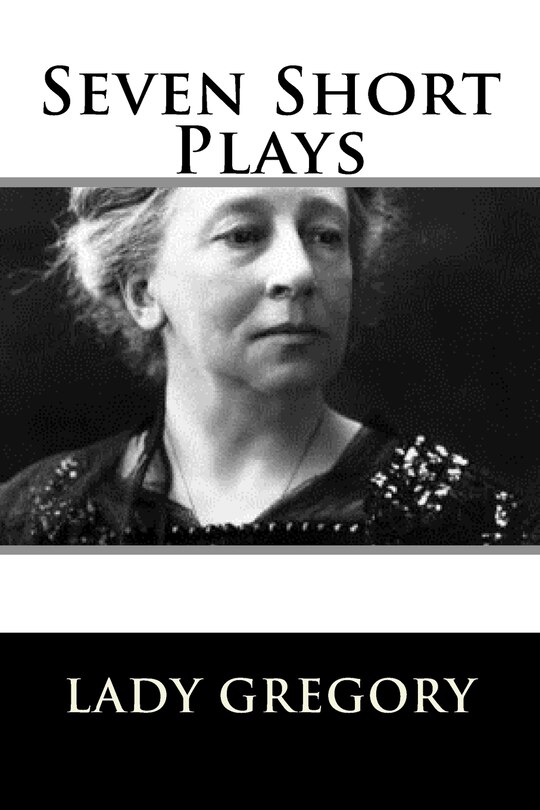 Couverture_Seven Short Plays
