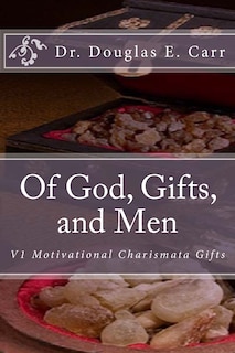 Front cover_Of God, Gifts, and Men