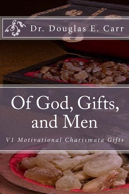 Front cover_Of God, Gifts, and Men