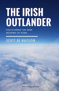 Front cover_The Irish Outlander