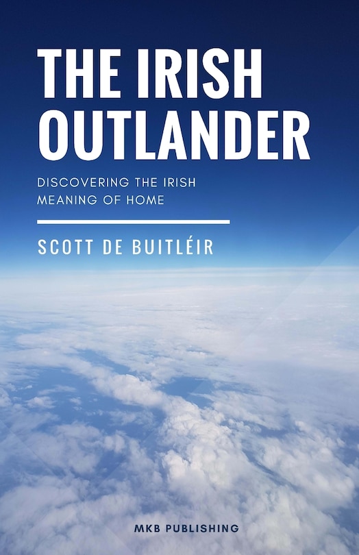 Front cover_The Irish Outlander