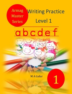 Front cover_Writing Practice Level 1