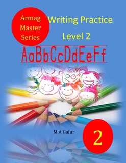 Front cover_Writing Practice Level 2