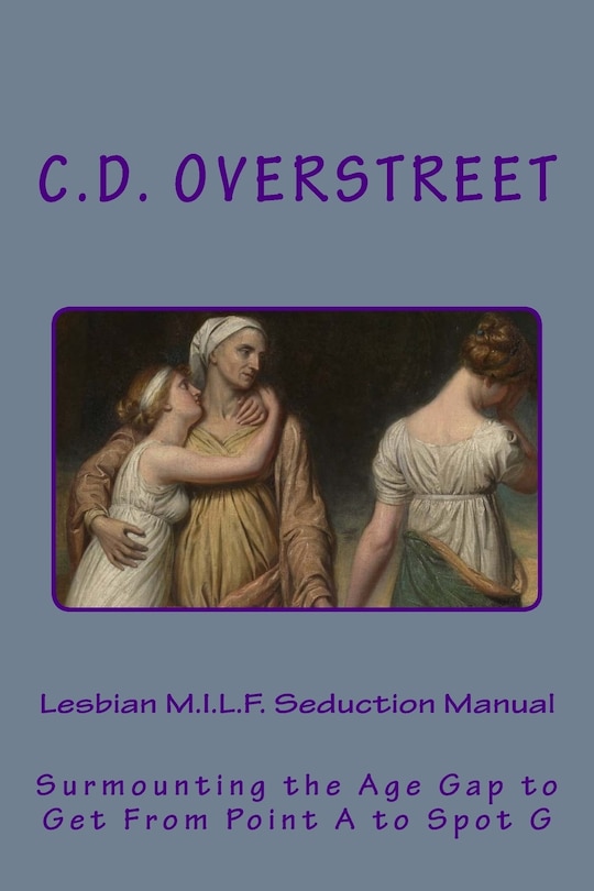 Couverture_Lesbian M.I.L.F. Seduction Manual