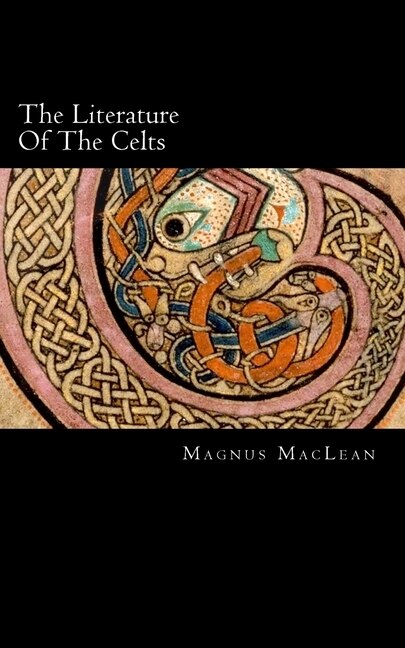 Couverture_The Literature Of The Celts