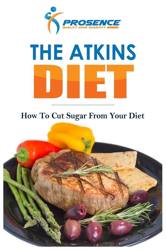 Front cover_The Atkins Diet