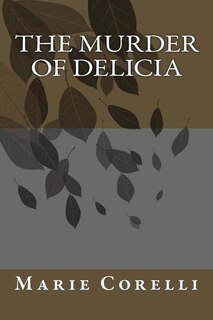 Front cover_The Murder of Delicia