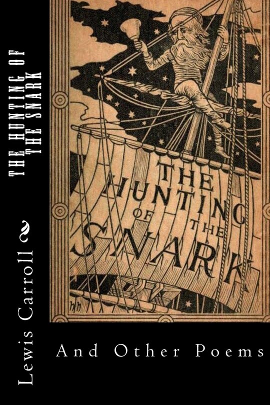 Couverture_The Hunting of the Snark