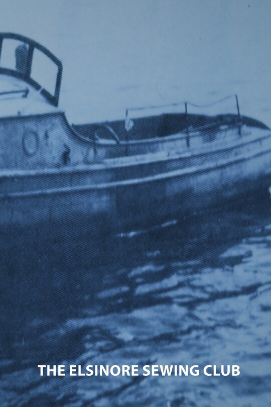 Front cover_The Elsinore Sewing Club