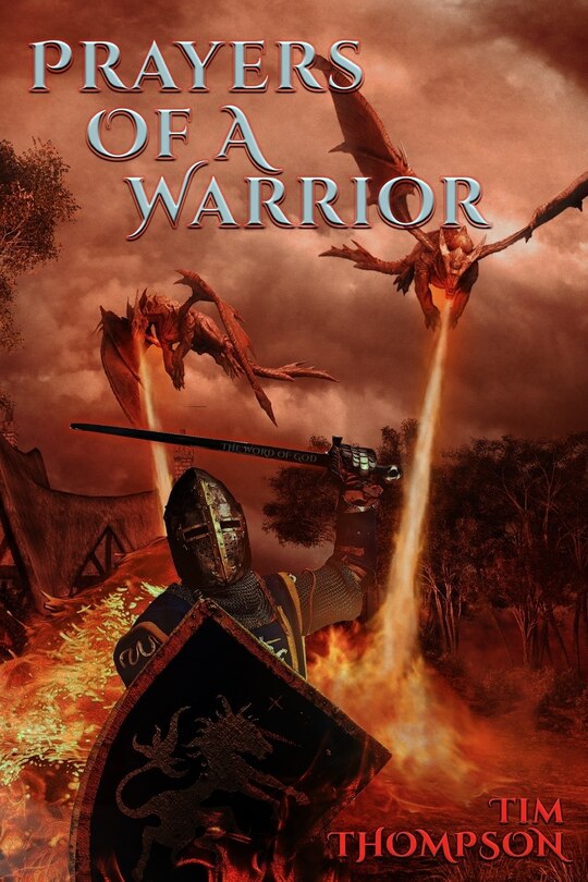 Front cover_Prayers Of A Warrior