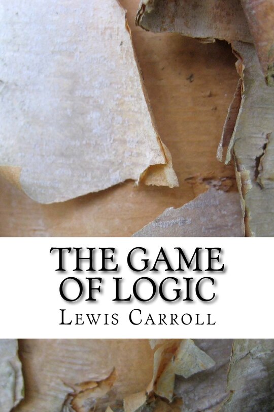 Couverture_The Game of Logic
