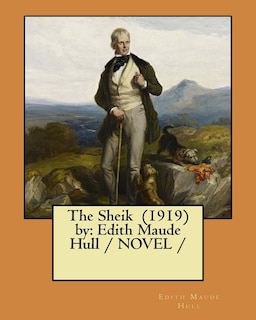 Front cover_The Sheik (1919) By