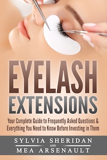 Front cover_Eyelash Extensions
