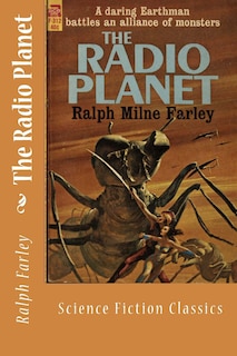 Front cover_The Radio Planet