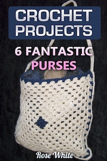 Couverture_Crochet Projects