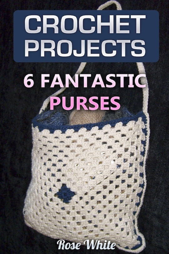 Couverture_Crochet Projects