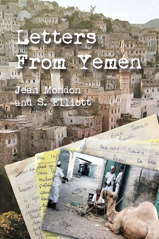 Couverture_Letters from Yemen