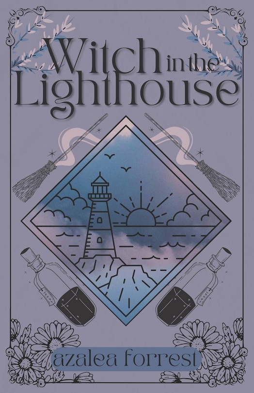 Front cover_Witch in the Lighthouse