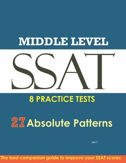 Front cover_SSAT Absolute Patterns