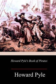 Front cover_Howard Pyle's Book of Pirates
