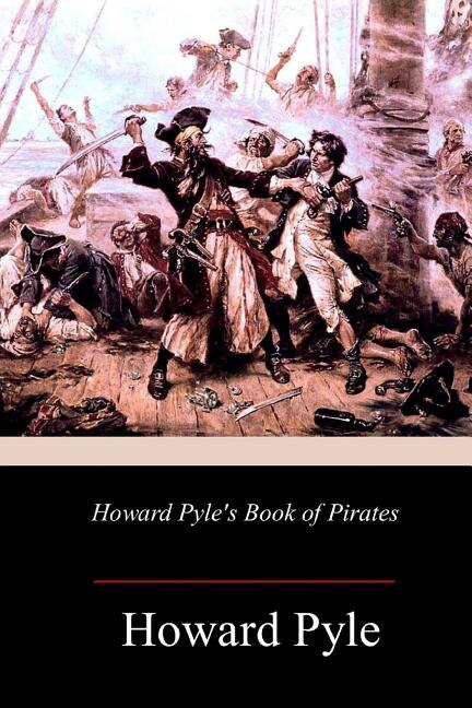 Front cover_Howard Pyle's Book of Pirates