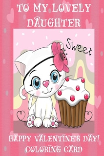 Front cover_To My Lovely Daughter
